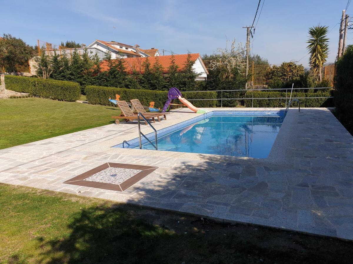 Casa Veiga 1 Apartment Pontevedra Luaran gambar