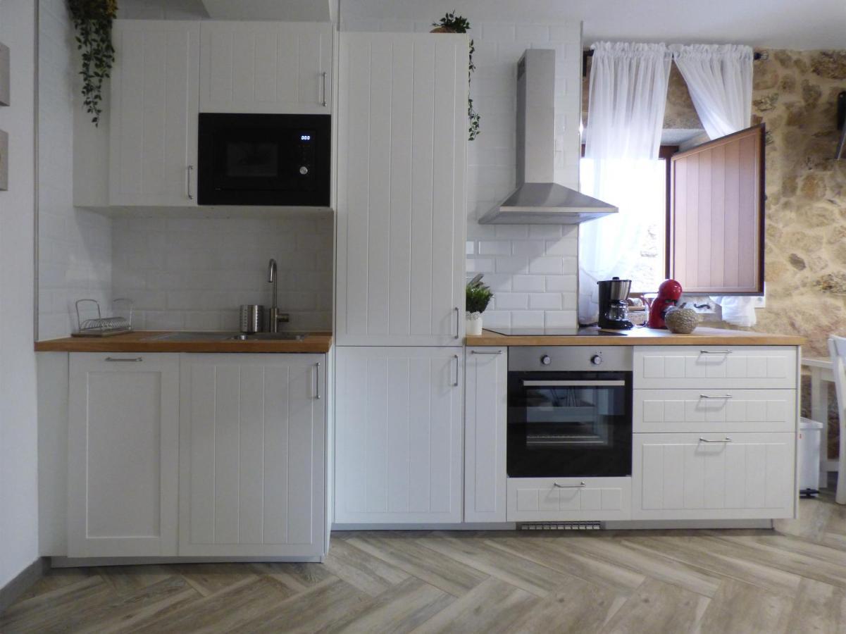 Casa Veiga 1 Apartment Pontevedra Luaran gambar