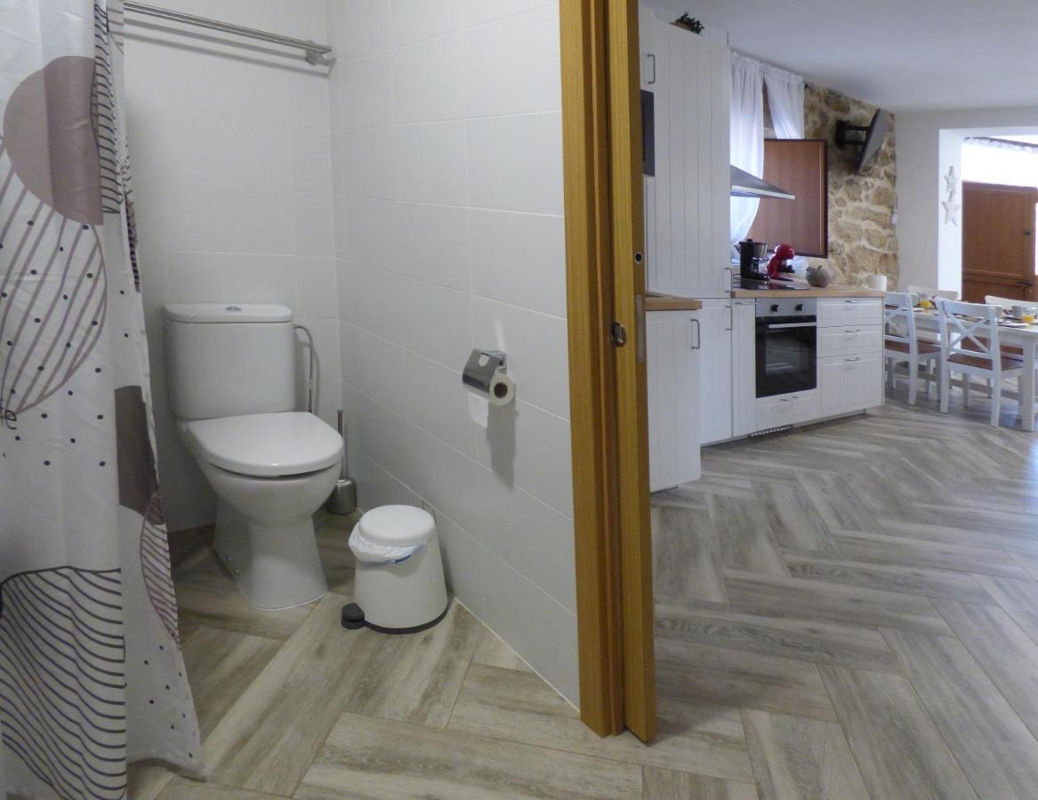 Casa Veiga 1 Apartment Pontevedra Luaran gambar