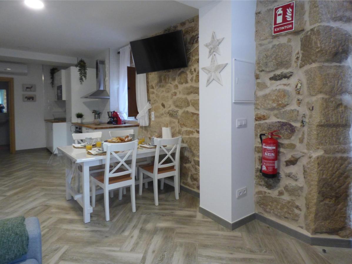 Casa Veiga 1 Apartment Pontevedra Luaran gambar