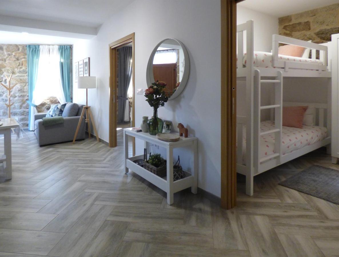 Casa Veiga 1 Apartment Pontevedra Luaran gambar