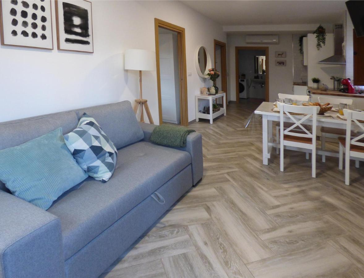 Casa Veiga 1 Apartment Pontevedra Luaran gambar