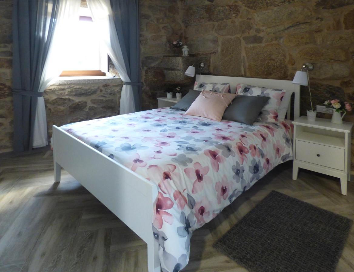 Casa Veiga 1 Apartment Pontevedra Luaran gambar