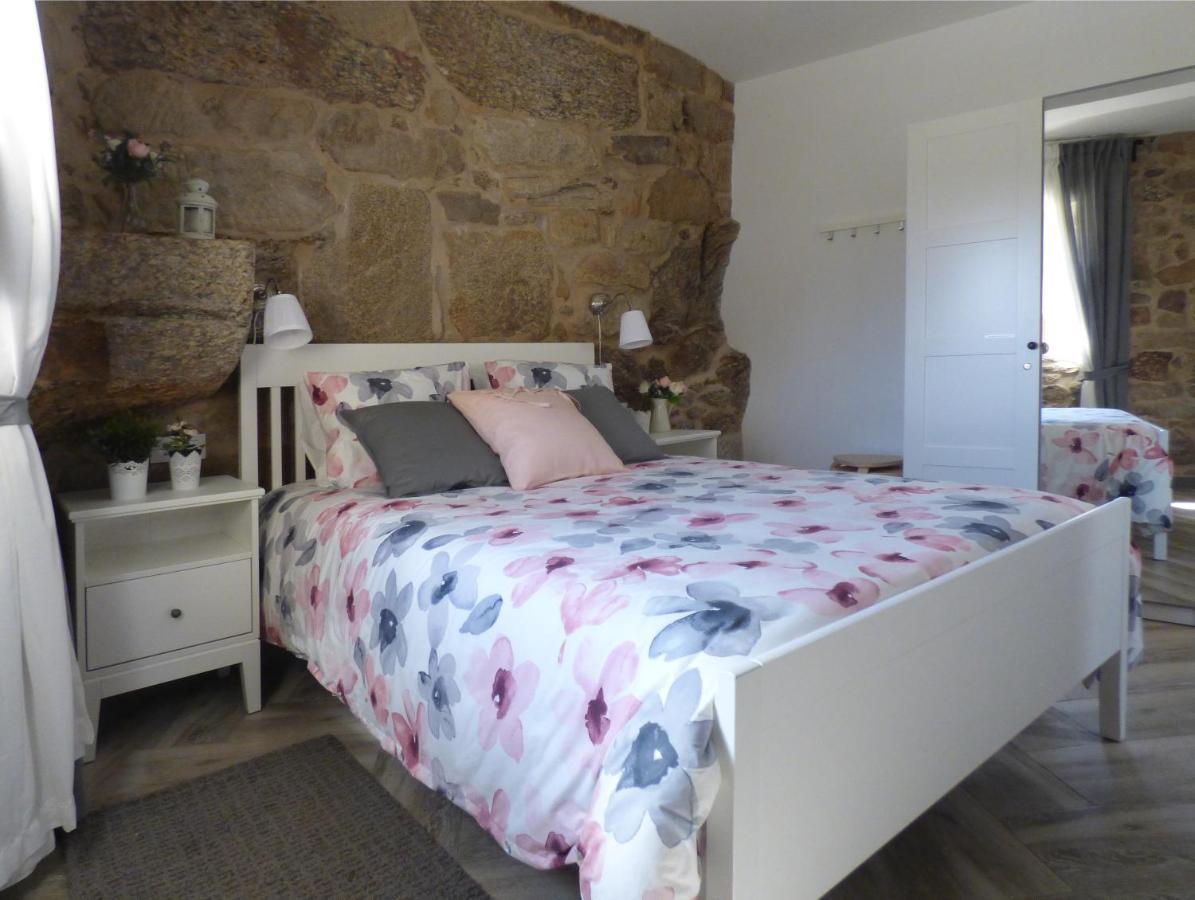 Casa Veiga 1 Apartment Pontevedra Luaran gambar