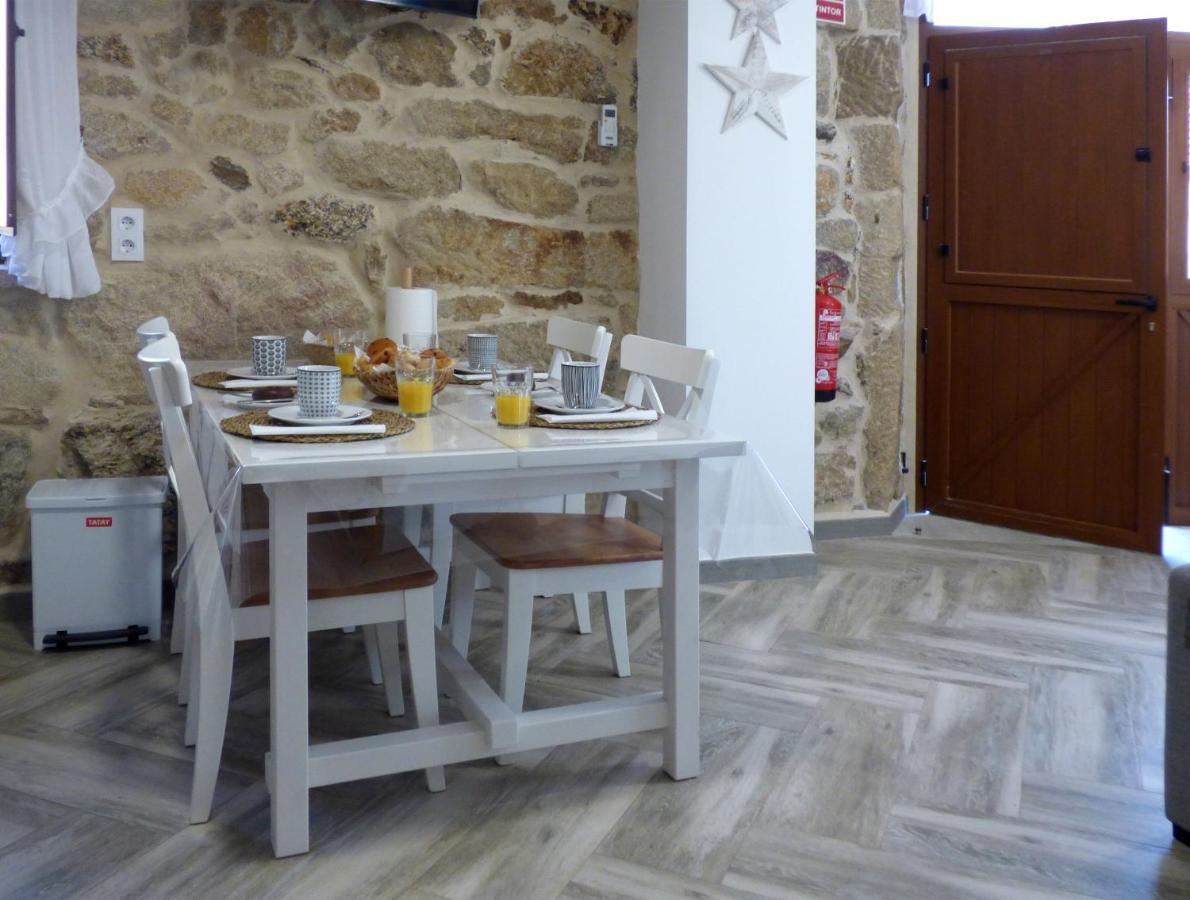 Casa Veiga 1 Apartment Pontevedra Luaran gambar