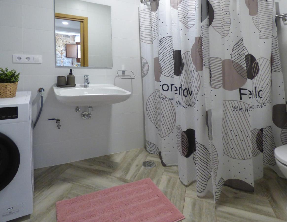 Casa Veiga 1 Apartment Pontevedra Luaran gambar